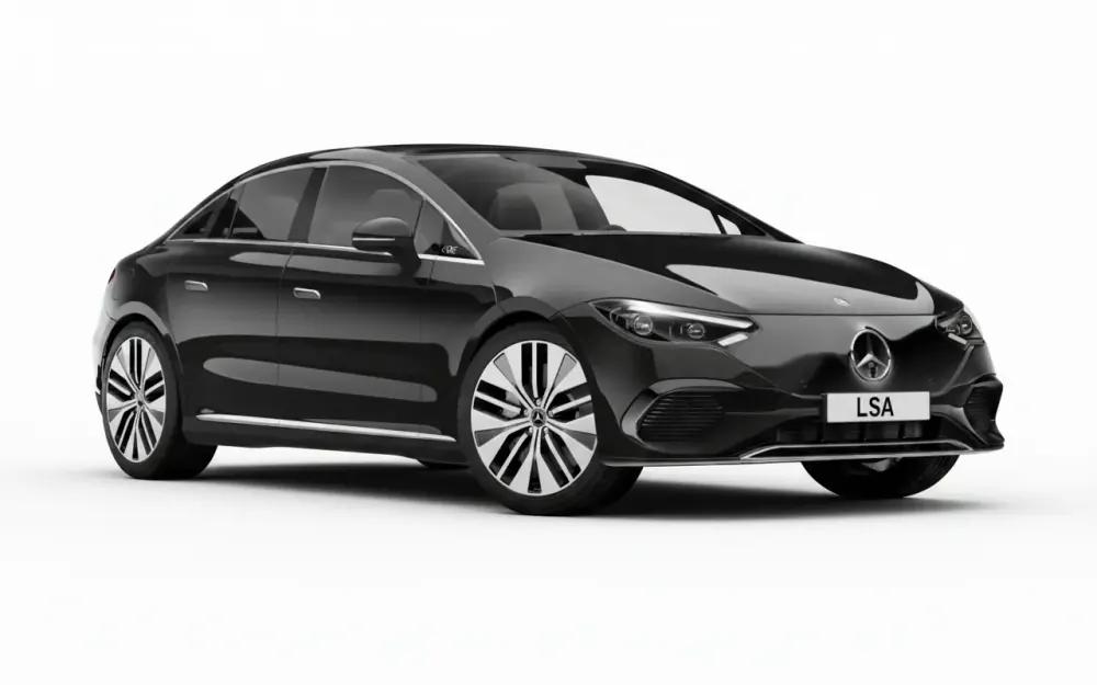 Mercedes-Benz EQE en leasing sans apport à Nantes — vue principale