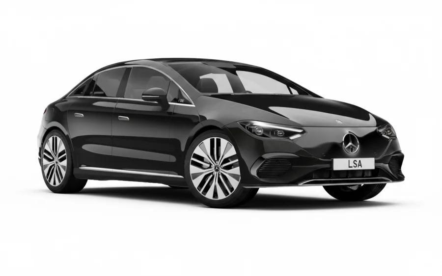 Mercedes-Benz EQE en leasing sans apport à Nantes — vue 3