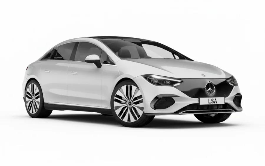 Mercedes-Benz EQE en leasing sans apport à Nantes — vue 2