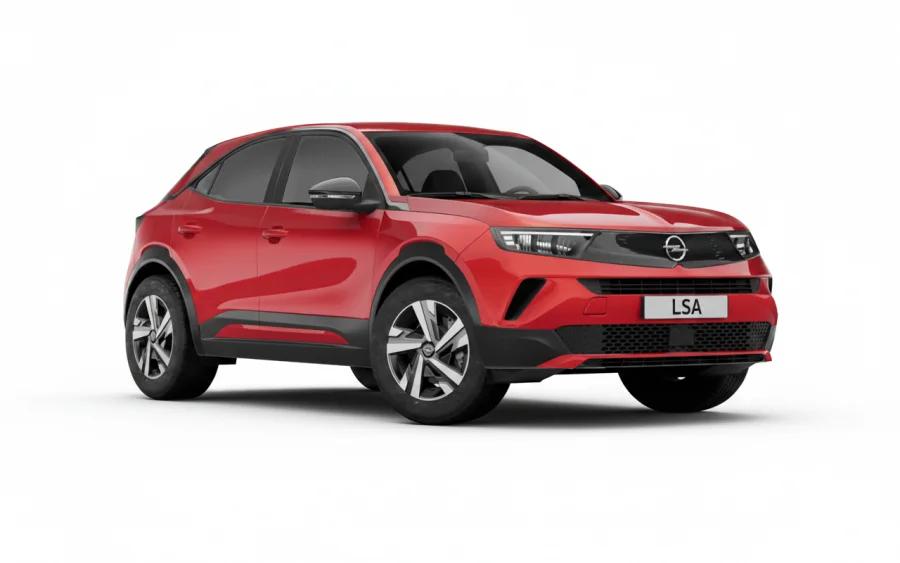 Opel Mokka en leasing sans apport à Nantes — vue 2