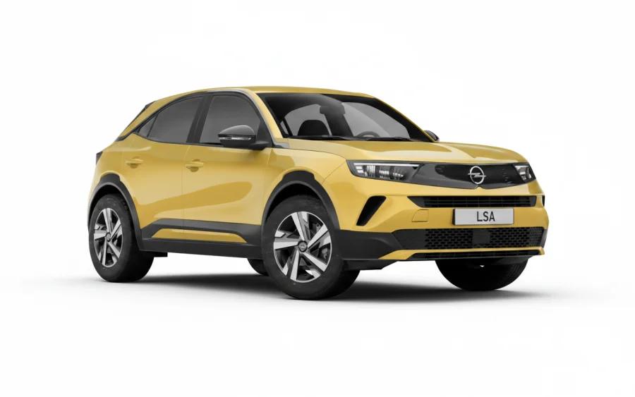 Opel Mokka en leasing sans apport à Nantes — vue 3
