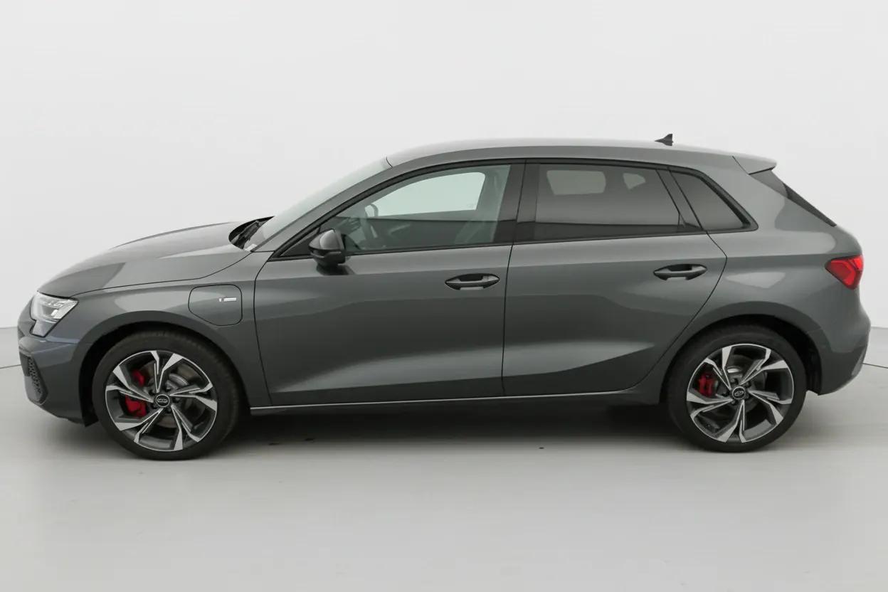 Audi A3 Sportback en leasing sans apport à Nantes — vue 2