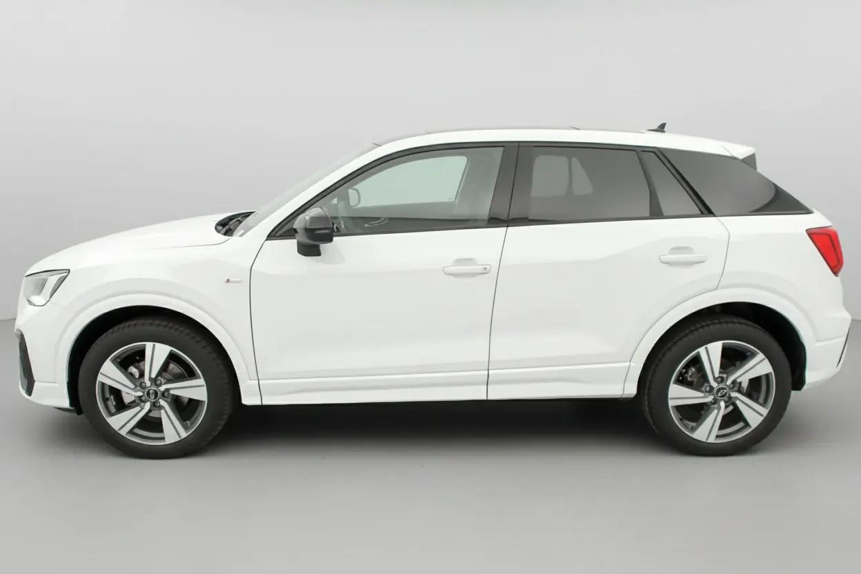 Audi Q2 en leasing sans apport à Nantes — vue 2
