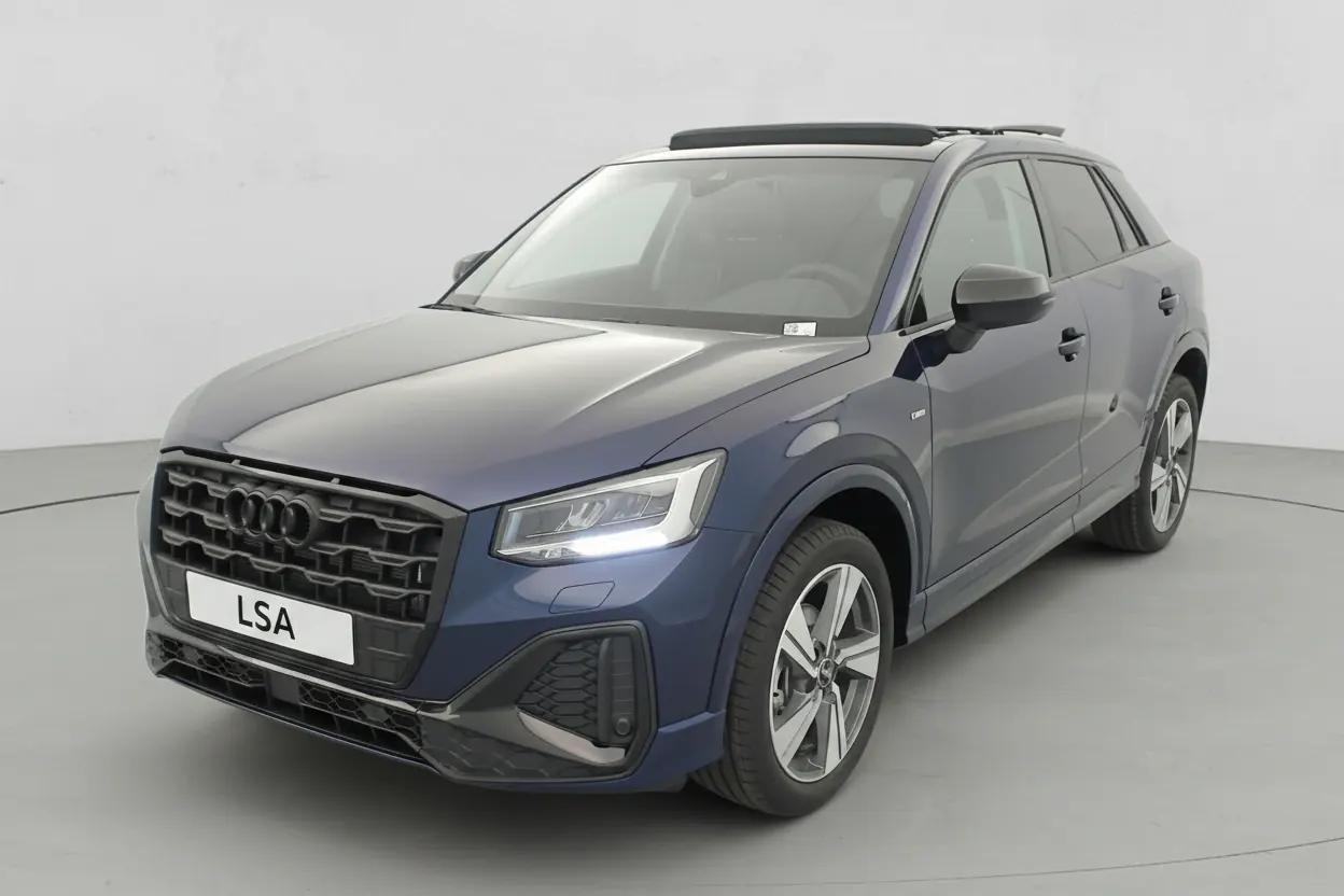Audi Q2 en leasing sans apport à Nantes — 459 €/mois LLD 25 mois, livraison 8 semaines