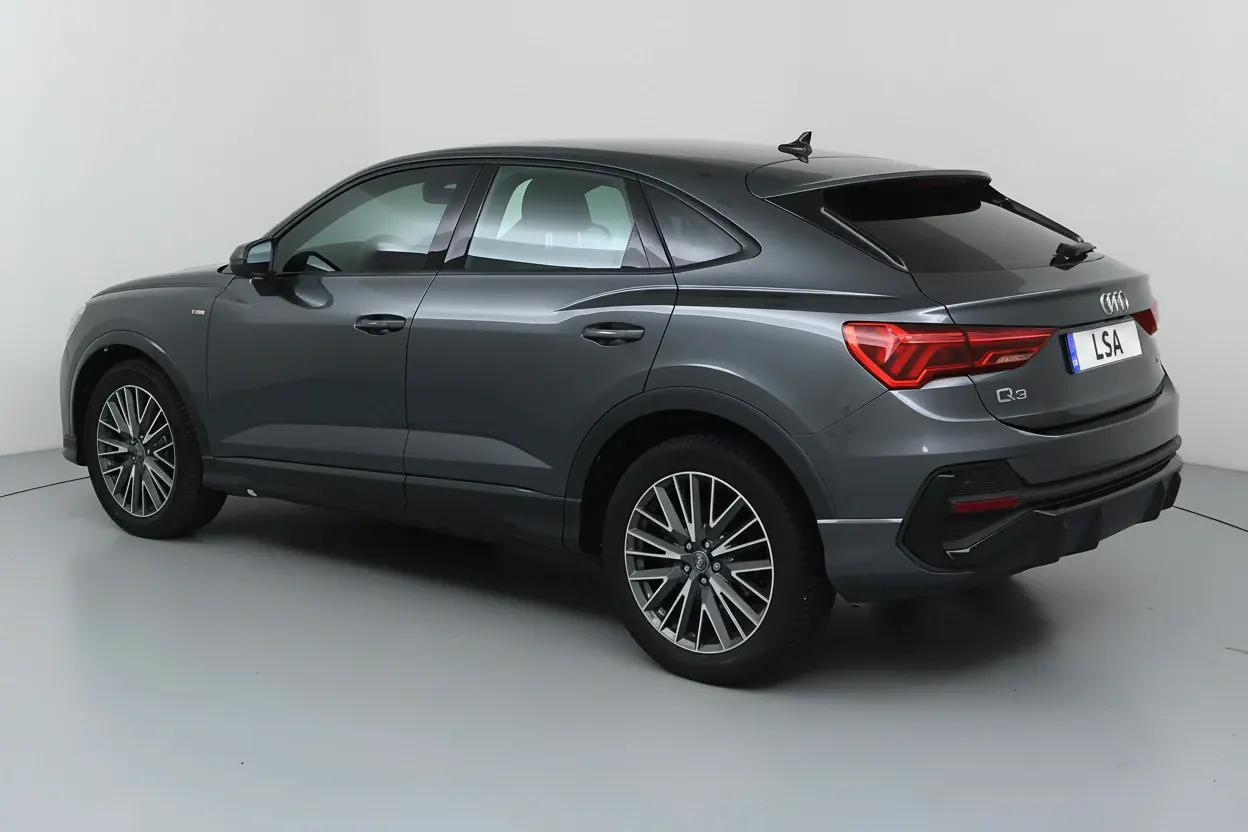 Audi Q3 en leasing sans apport à Nantes — vue 3