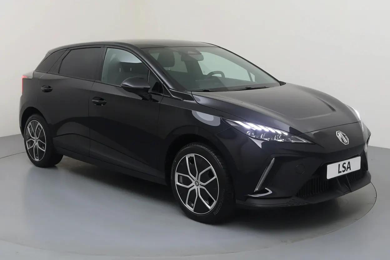 Mg 4 en leasing sans apport à Nantes — 259 €/mois LLD 60 mois, livraison 8 semaines