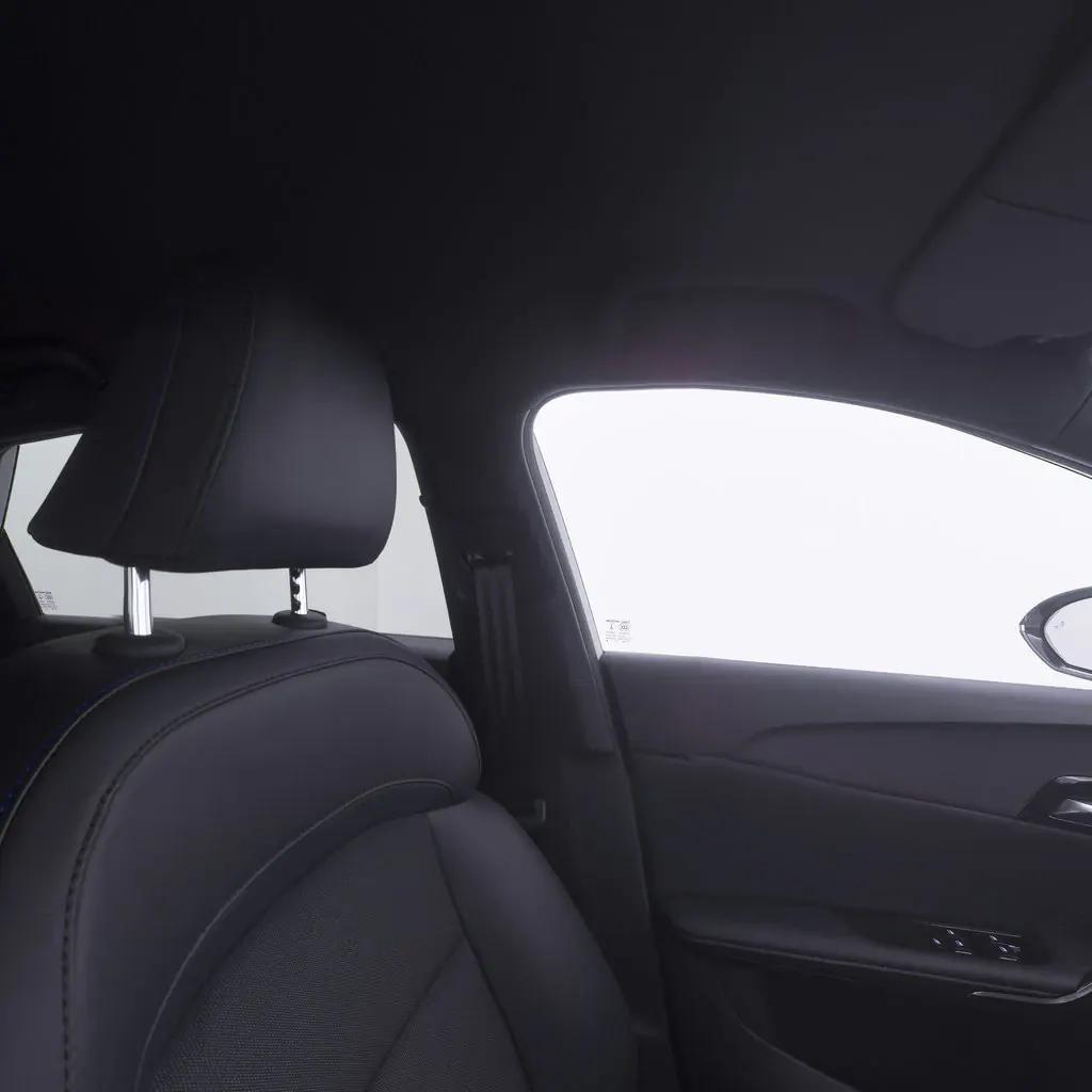 MG 4 Electric en leasing sans apport à Nantes — vue 4