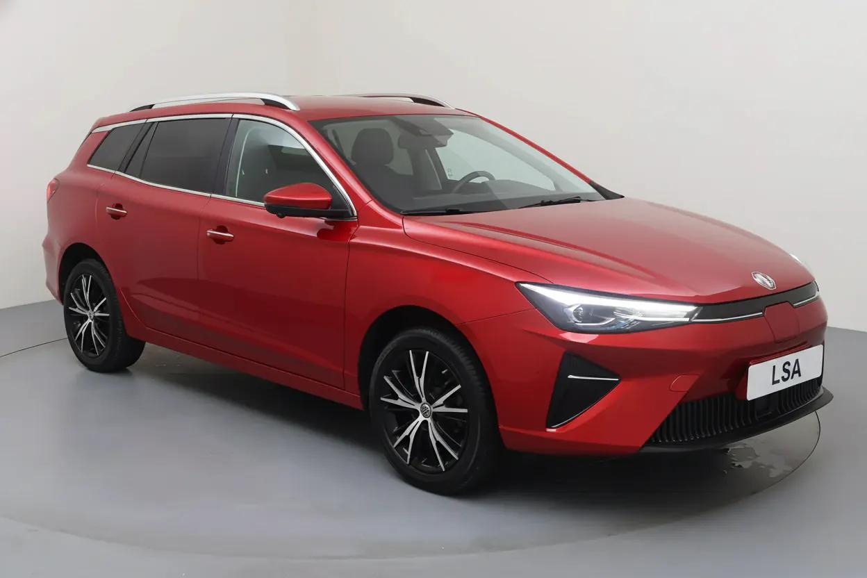 Mg 5 en leasing sans apport à Nantes — 199 €/mois LLD 60 mois, livraison 8 semaines