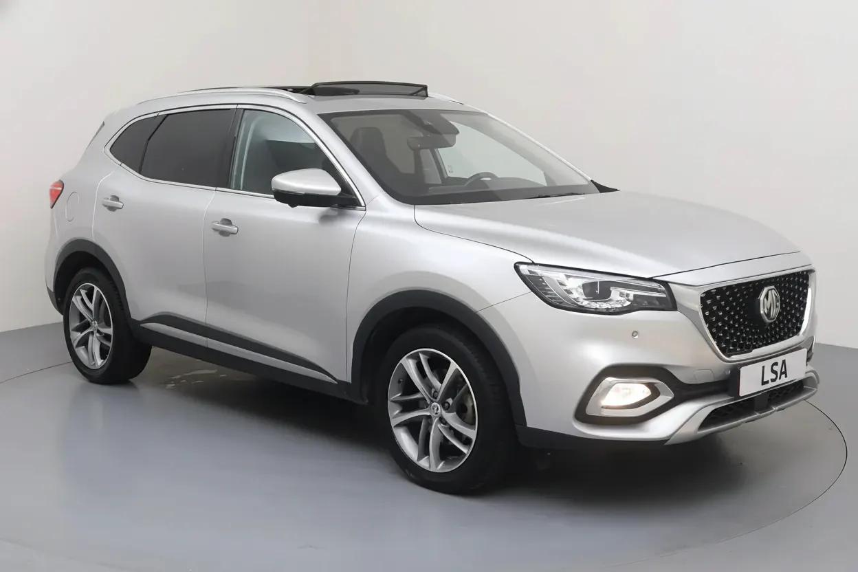 Mg EHS en leasing sans apport à Nantes — 281 €/mois LLD 48 mois, livraison 8 semaines