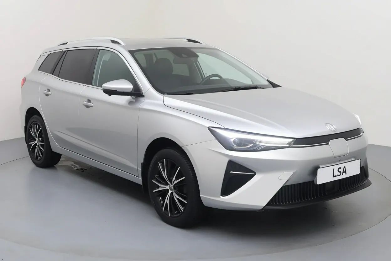 MG ZS Hybrid+ Standard en leasing sans apport à Nantes