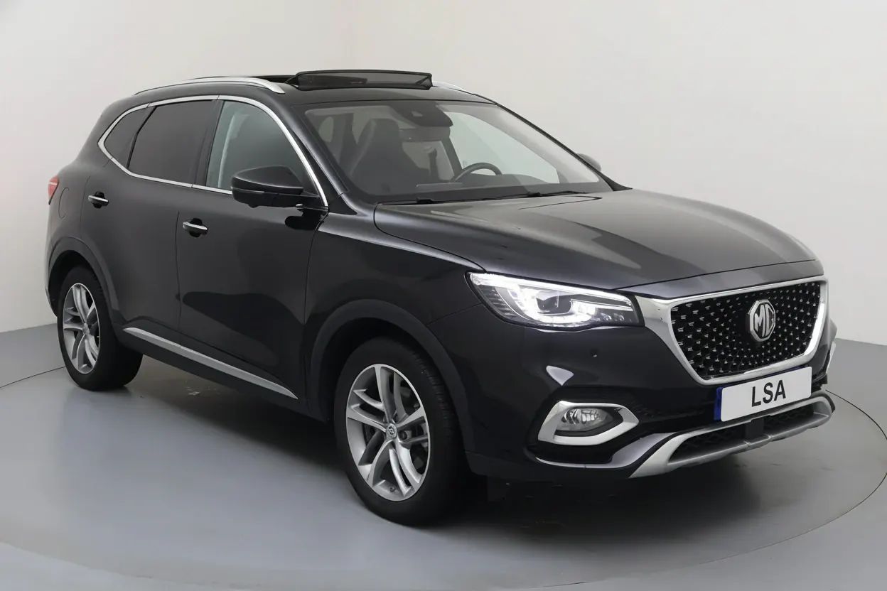 MG EHS PHEV Comfort en leasing sans apport à Nantes