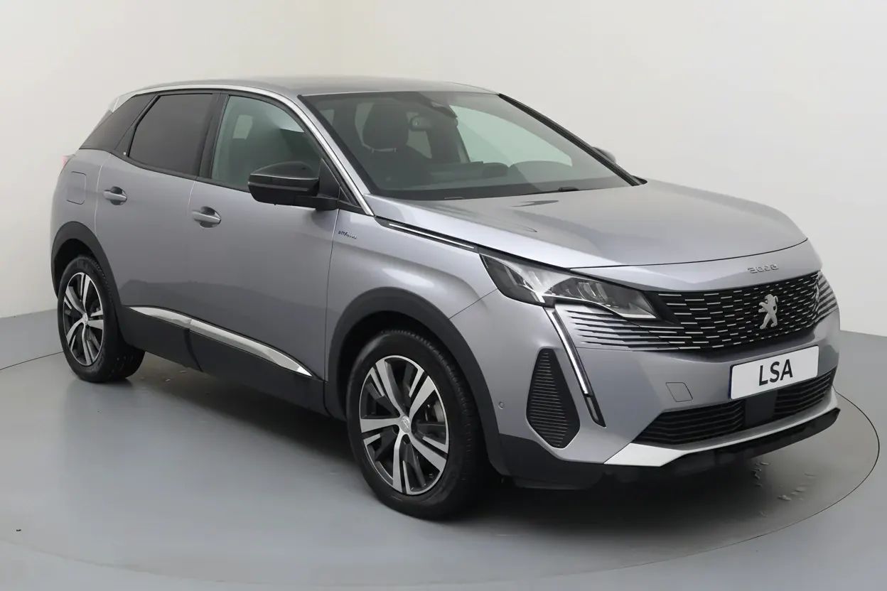 Peugeot 3008 Hybride Nantes Peugeot 3008 Hybride en leasing sans apport à Nantes