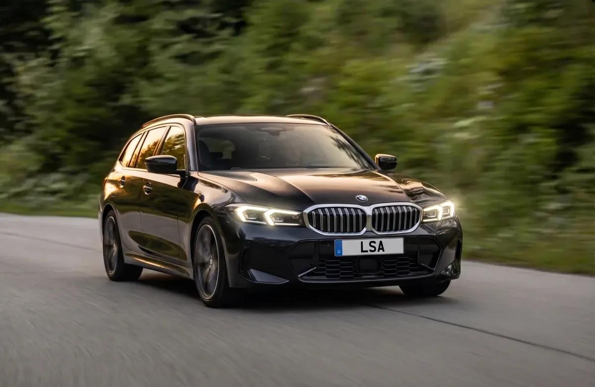 Leasing BMW Série 3 hybride rechargeable Nantes BMW Série 3 330e en leasing — adaptée aux quartiers de Nantes